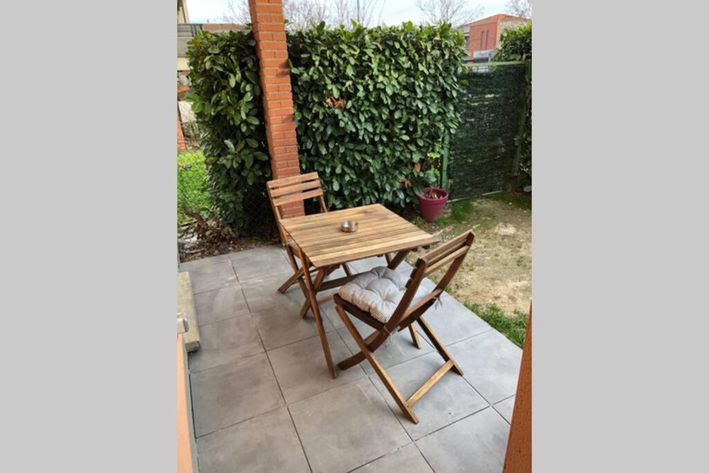 Apartment Cosy Avec Jardin A Blagnac. Blagnac