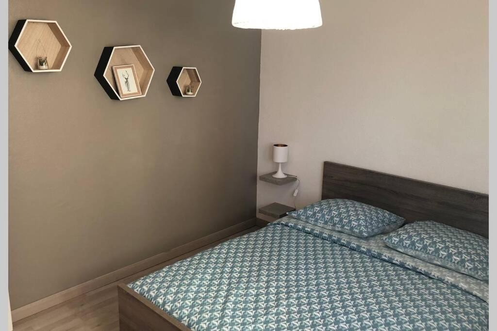 Apartment Cosy Avec Jardin A Blagnac. *