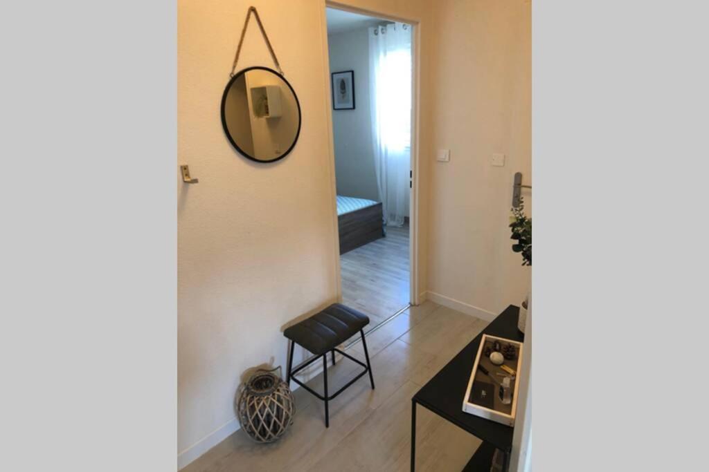 Cosy Avec Jardin A Blagnac. Apartment Blagnac